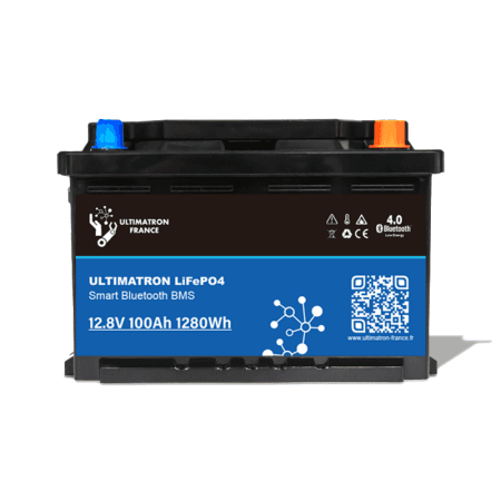 Batterie lithium haute performance